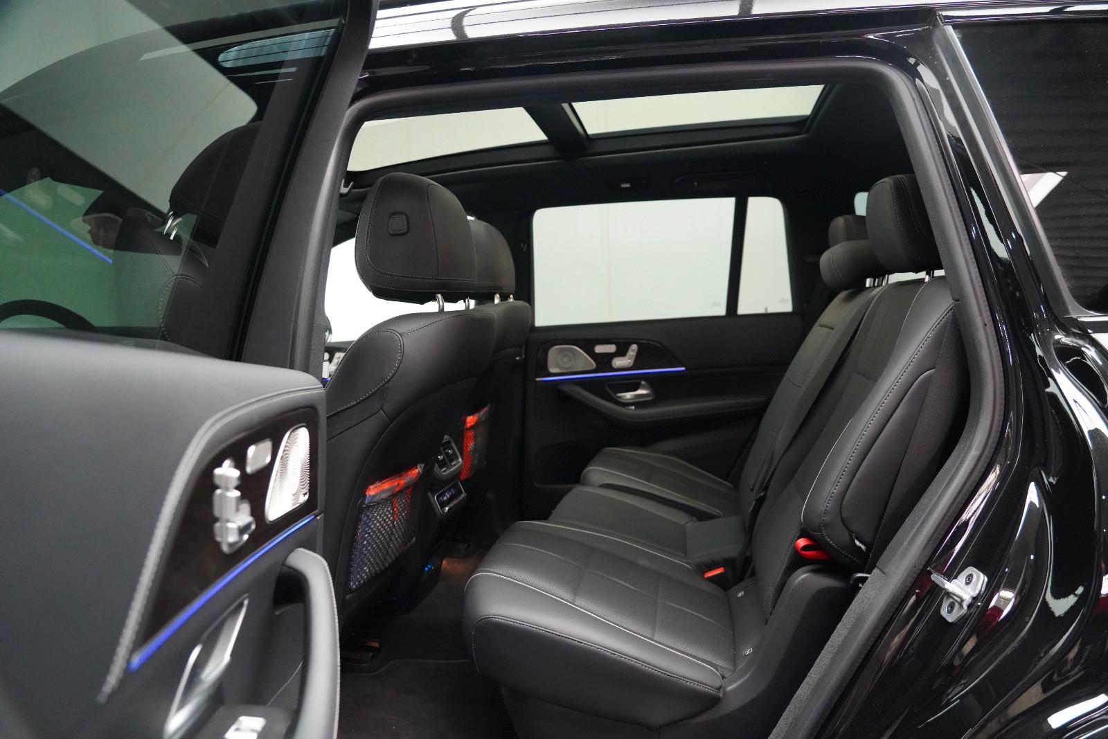 Mercedes-Benz GLS450d 4M 2x AMG PREMIUM PLUS LUFT PANO 360 AHK