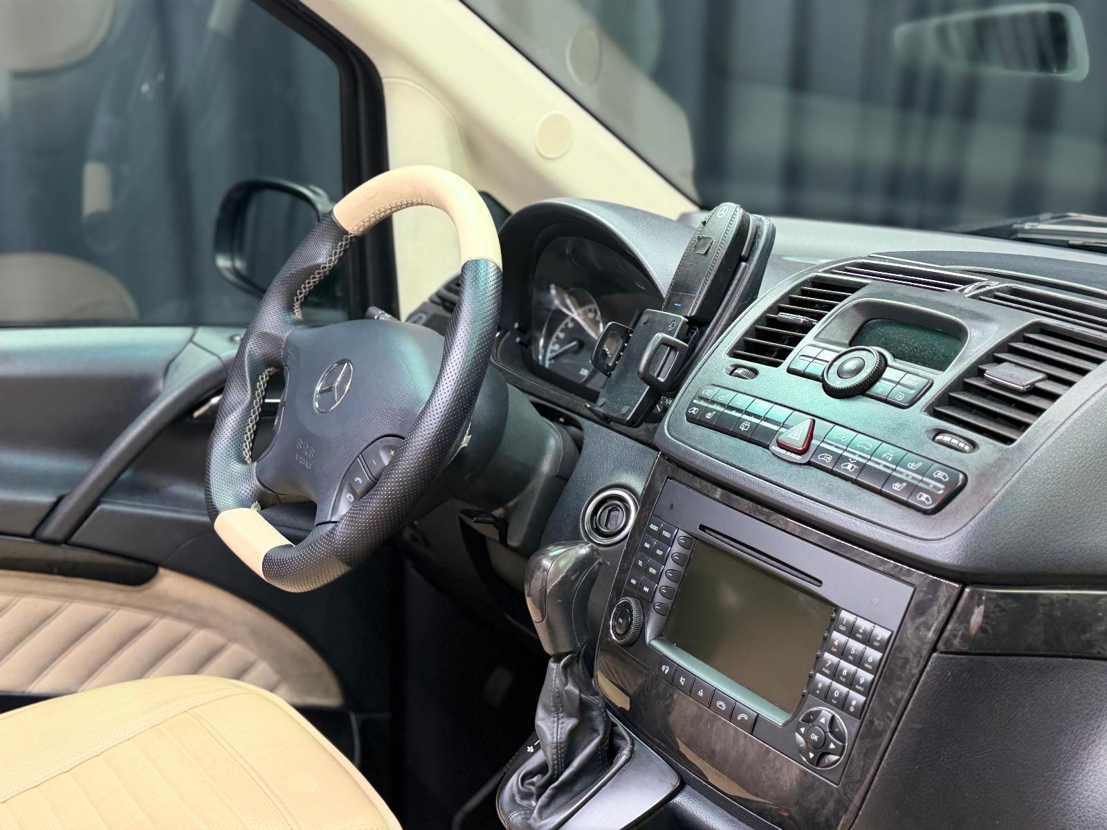 MERCEDES-BENZ VIANO 3.0 CDI 204CH LONG