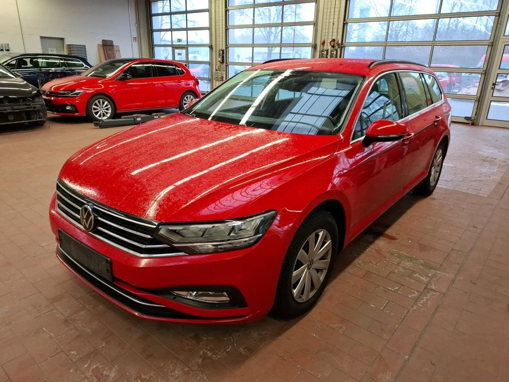 Image of Volkswagen Passat Variant
