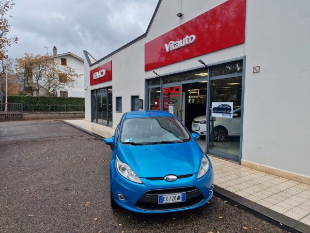 Ford Fiesta 1.4 TDCi 68CV 3 porte Titanium