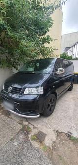 Volkswagen VW T5 Multivan 2.5 TDI Automatik  248 PS ... - Volkswagen T5 Multivan in Köln