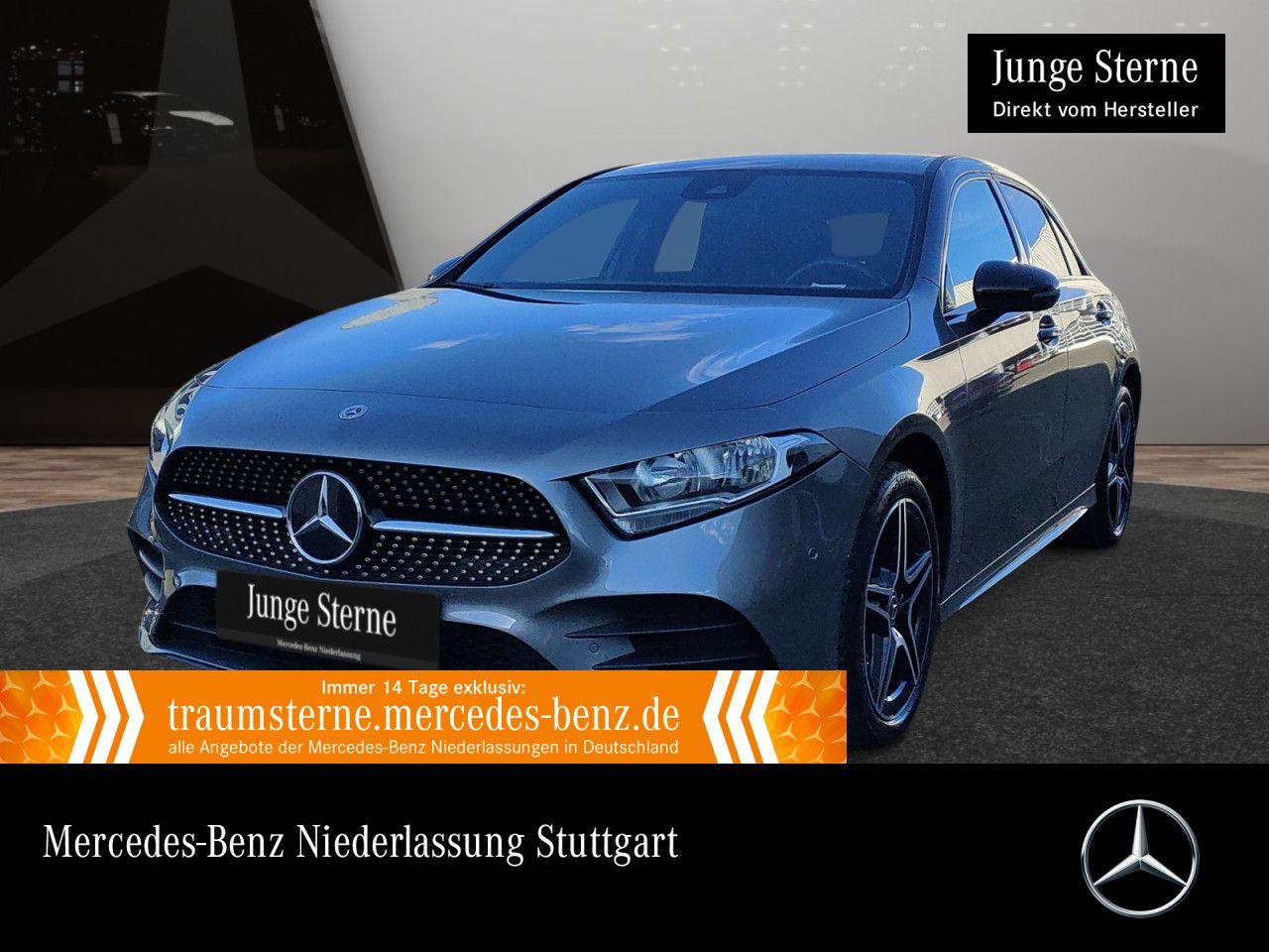 Mercedes-Benz A 250 e AMG/Night/Kamera/CarPlay/DAB/Navi+/Sitzh