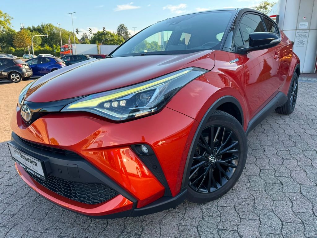 Image of Toyota C-HR