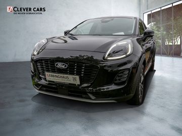 Ford Puma 1.0 Titanium Assistentpaket 360° Kamera