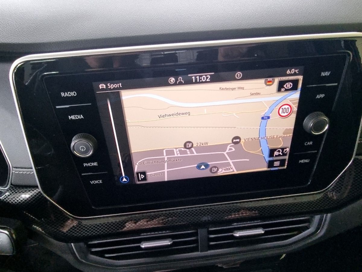 Volkswagen T-Cross - Bild 9