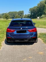BMW M550d xDrive Touring A - - BMW M550 mit Diesel-Antrieb: Kombi, Xdrive