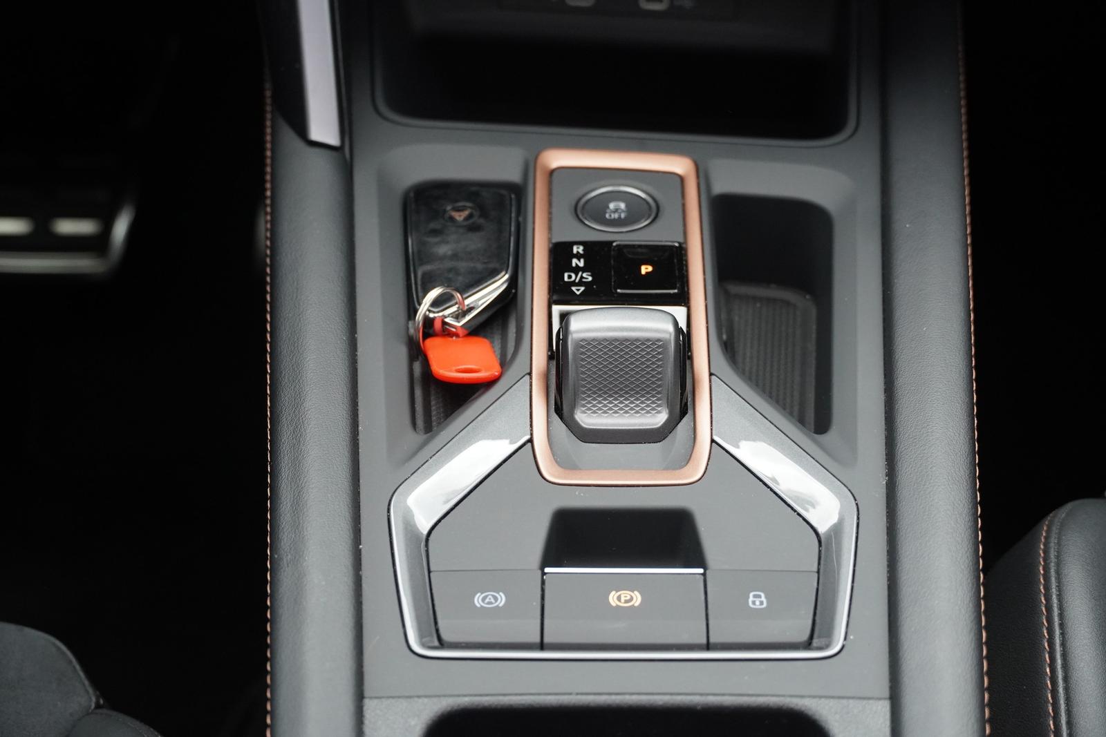 Cupra Leon VZ 2.0 TSI DSG Klimaaut. LED Navi Leder, миниатюра 19