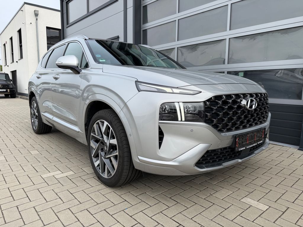Image of Hyundai SANTA FE