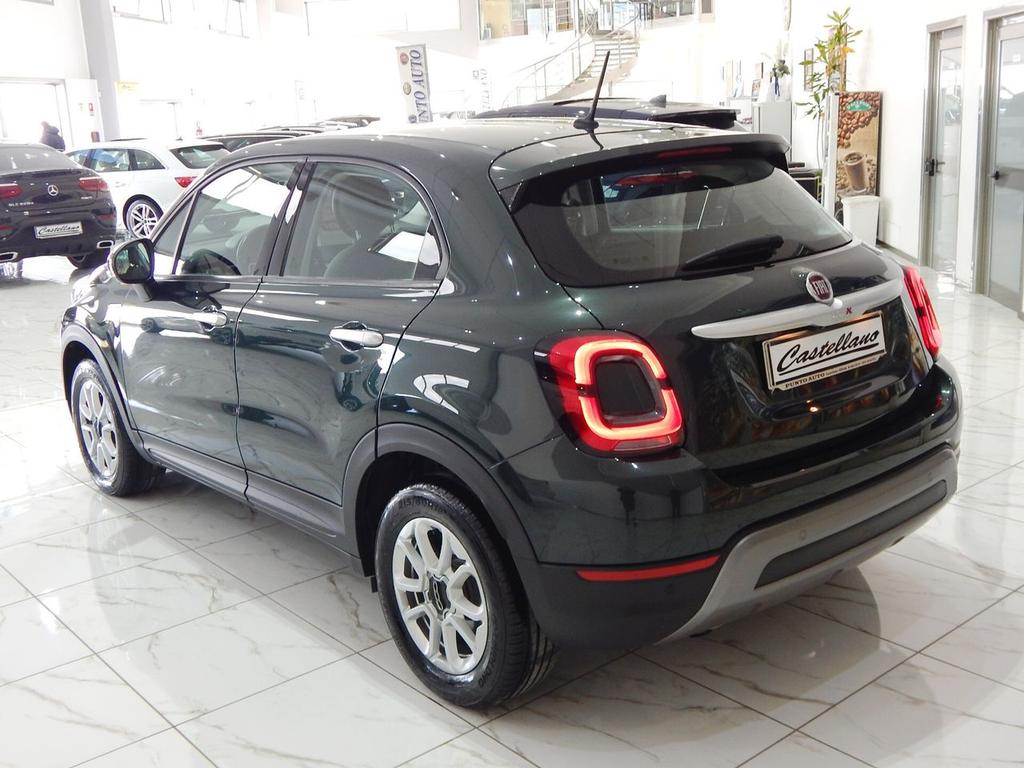 Fiat 500L Cross