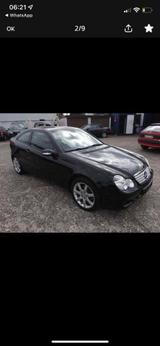 Mercedes-Benz Mercedes c320 - gebrauchte Mercedes-Benz C 320 aus dem Jahr 2007