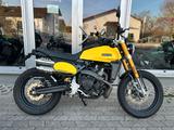Fantic Caballero 500 Scrambler | wenig Kilometer - FANTIC CABALLERO SCRAMBLER 500