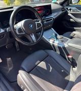 BMW i4 eDrive35 M Sport Hud-Up Standh. Lenkradheiz. - gebrauchte BMW i4 aus dem Jahr 2023