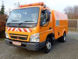 Mitsubishi FE 85 7C15 Kehrmaschine Brock SL140 Klima SHZ - Offers matching your search criteria