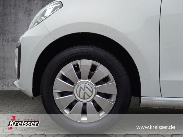 up! 1.0 move up! KAMERA/SITZHEIZUNG/KLIMA/4-trg.