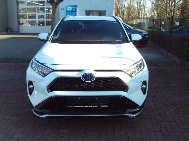 Toyota RAV 4 RAV4 Plug-in Hybrid 4x4