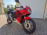 Honda CBR 125 R im super Zustand mit Drossel - HONDA CB125S