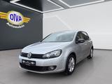 Volkswagen Golf VI 1.2 TSI Match 1.Hand - Volkswagen Golf: Match