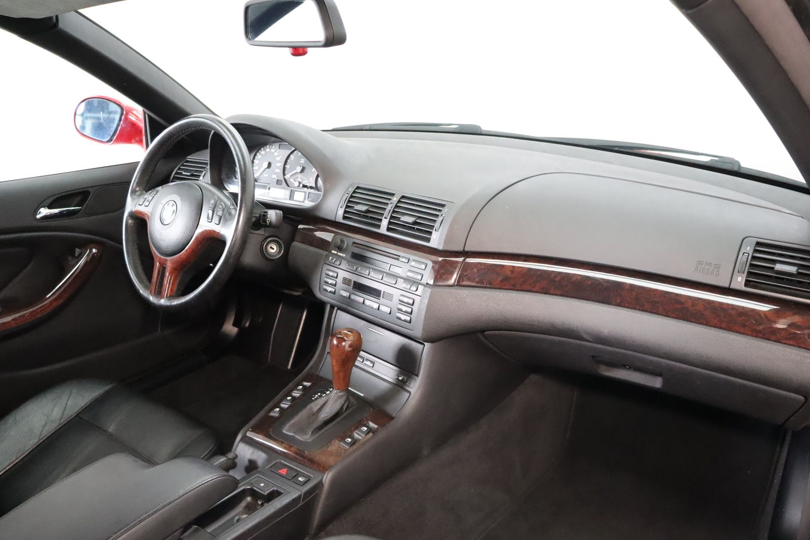 Fahrzeugabbildung BMW 323 Ci Cabrio Sitzhzg. * Leder * Klimaautom.