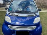 Smart For Two mit revidiertem Motor - Smart ForTwo aus 1999