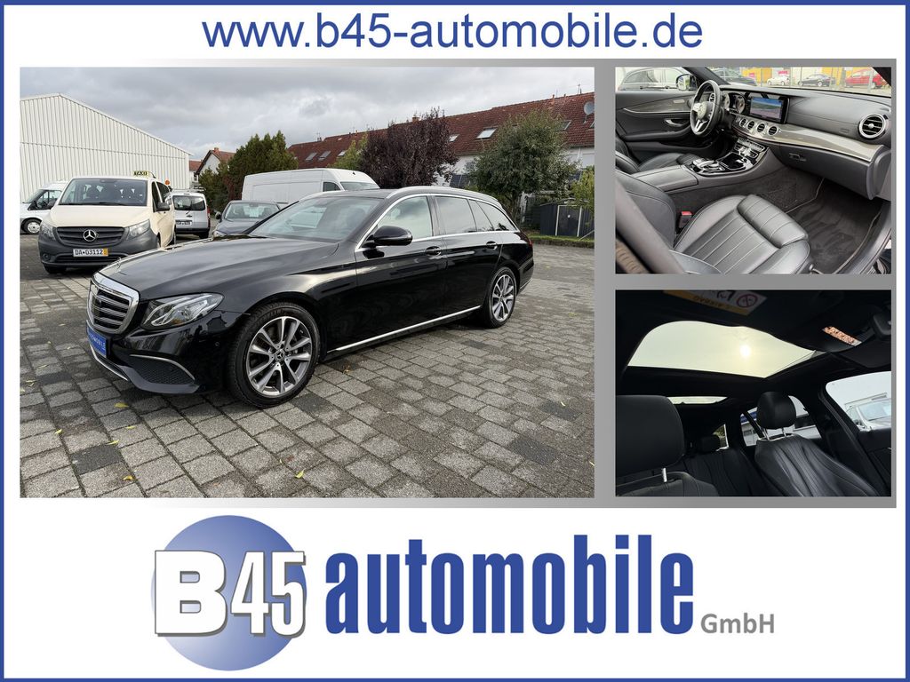 Image of Mercedes-Benz E 220
