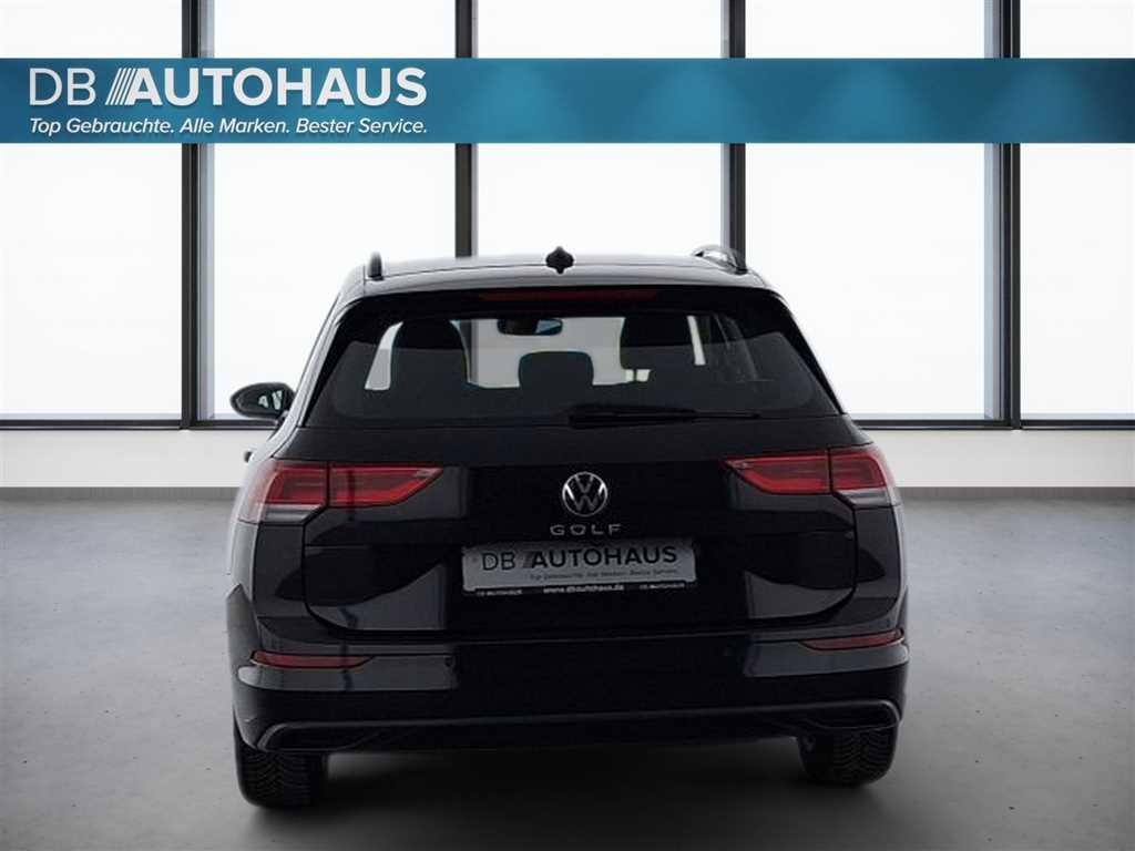Volkswagen Golf Variant Life 1.0 TSI Navi Winterpaket ACC, миниатюра 5