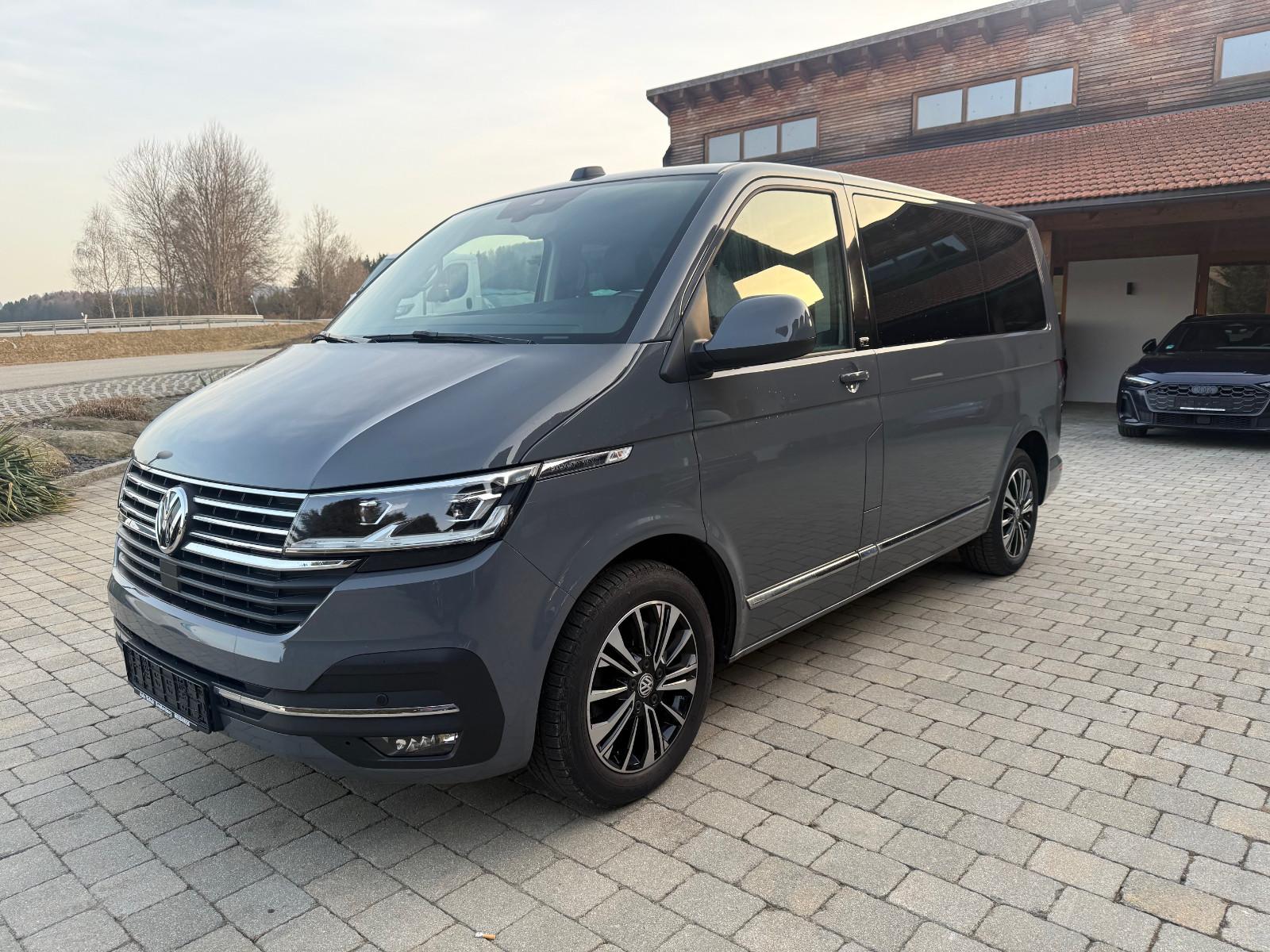 Volkswagen T6.1 Multivan 4 Motion Generation Six ACC/AHK/VC
