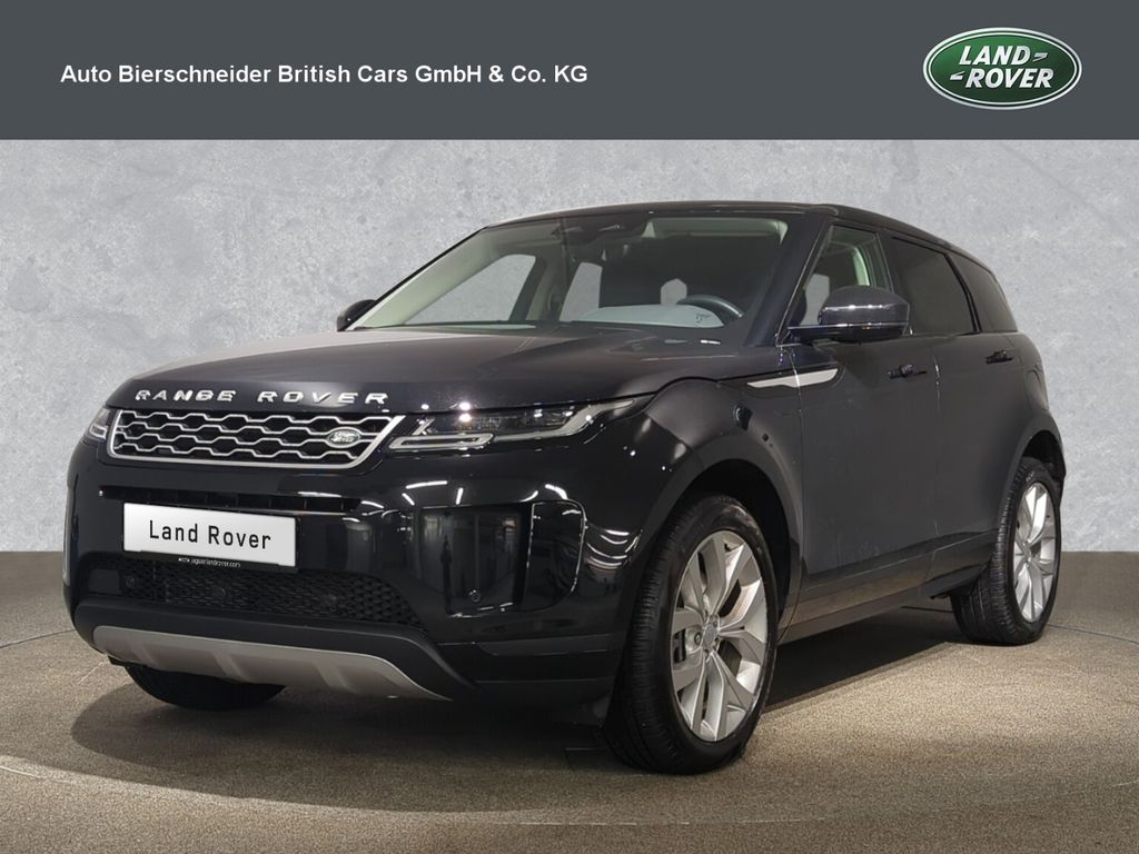 Land Rover Range Rover Evoque P300e SE MERIDIAN MEMORY ACC