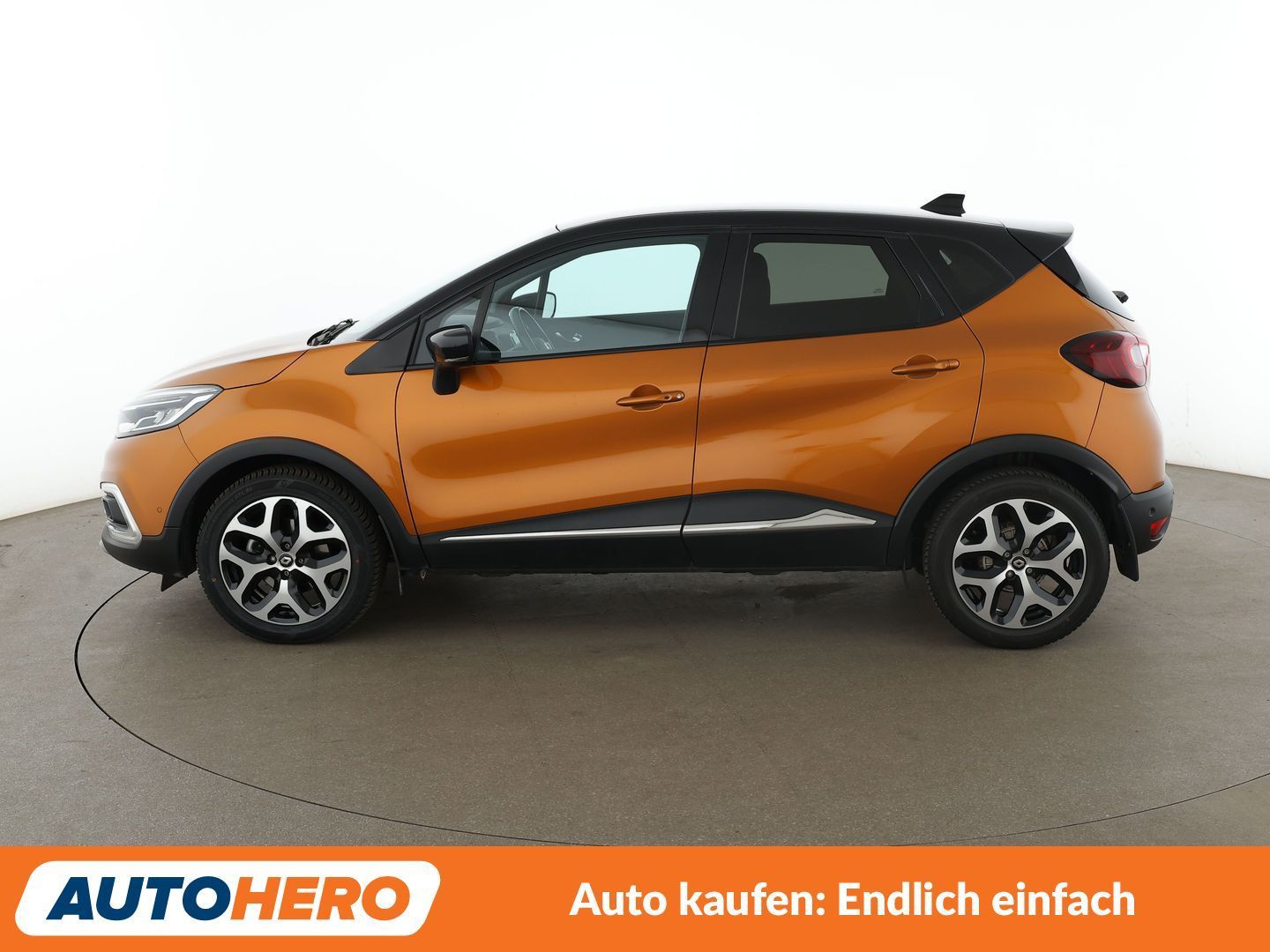 Renault Captur 1.3 TCe Collection Aut.*NAVI*LED*CAM* imagem 3