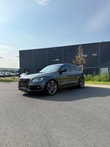 Audi SQ5 8R Bi TDI COMPETITION Standhzg.. - Audi SQ5 8R
