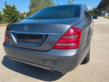 Mercedes S 400 - 7