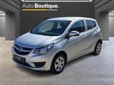 Opel Karl 1.0 Edition - silberne Opel Karl