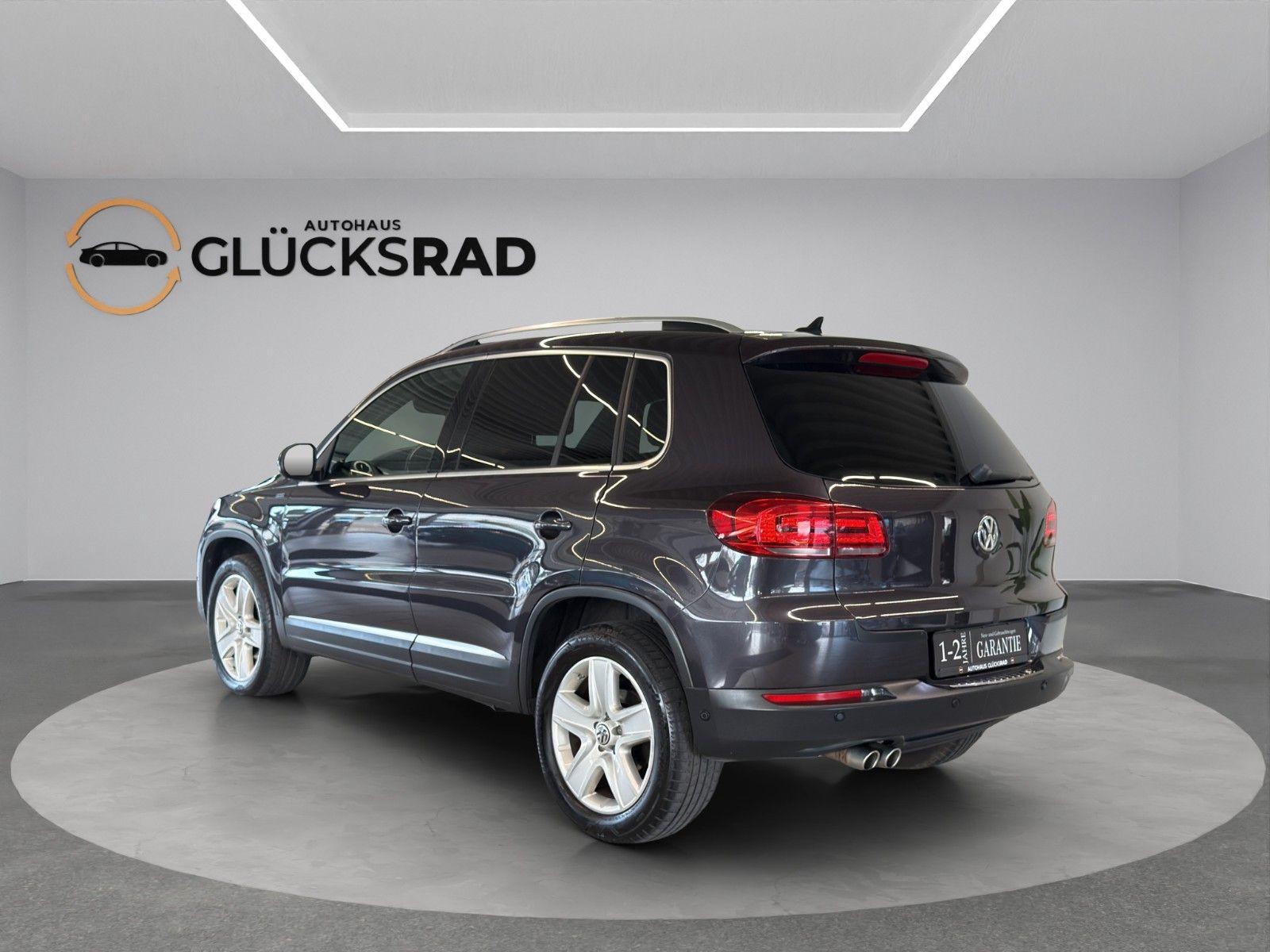 Volkswagen Tiguan 2.0 TDI DSG Lounge 4Motion R-Kam Carplay