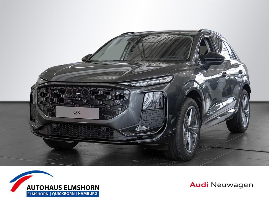 Audi Q3 1.5 FSI TFSI 110 kW