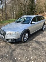Audi A6 Allroad 3.0TDI (DPF) quattro tiptronic - - Audi A6 Allroad aus 2007