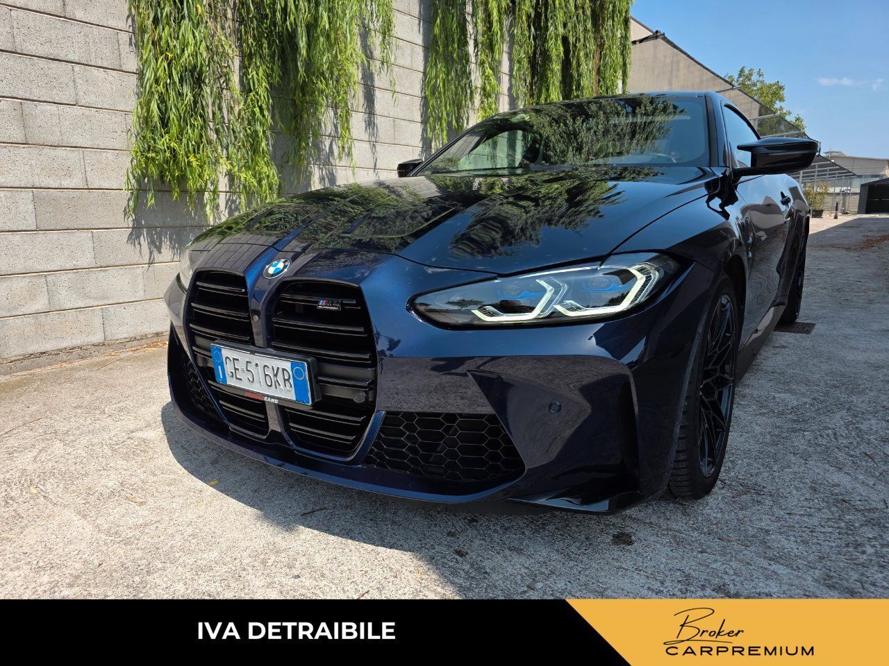 BMW M4 3.0 Competition auto imagem 2