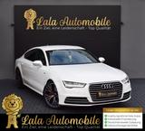 Audi A7 3.0 TDI S-Line quattro/NAVI/LED/LEDER/PDC/SHZ - Audi A7: Weiß