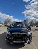 Audi Q7 3.0 TFSI quattro tiptronic - - gebrauchte Audi Q7 aus dem Jahr 2014