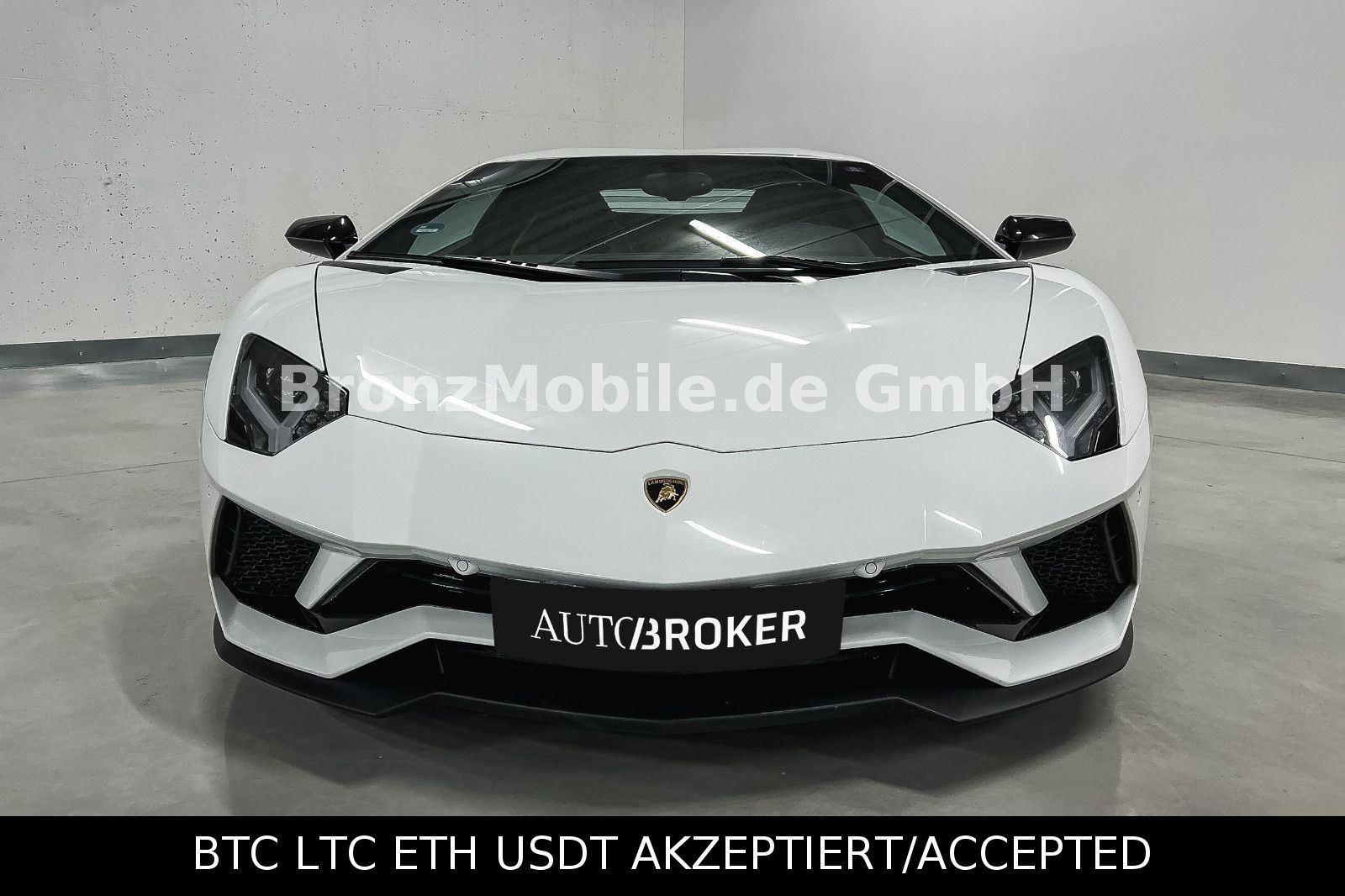 Lamborghini Aventador