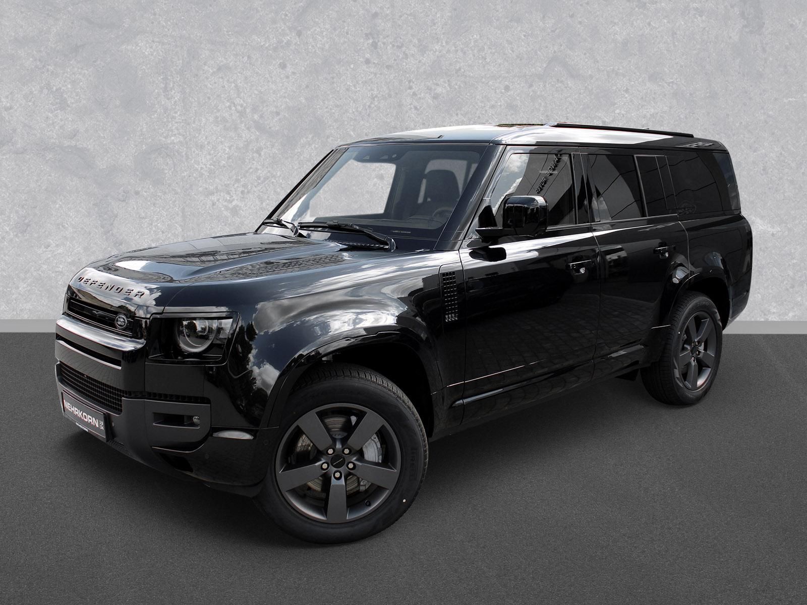 Fahrzeugabbildung Land Rover Land Rover Defender 130 D350 X-Dynamic SE