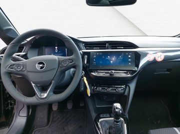 Fotografie 10 des Opel Corsa F 100ps GS Panoramadach Sitzhzg.