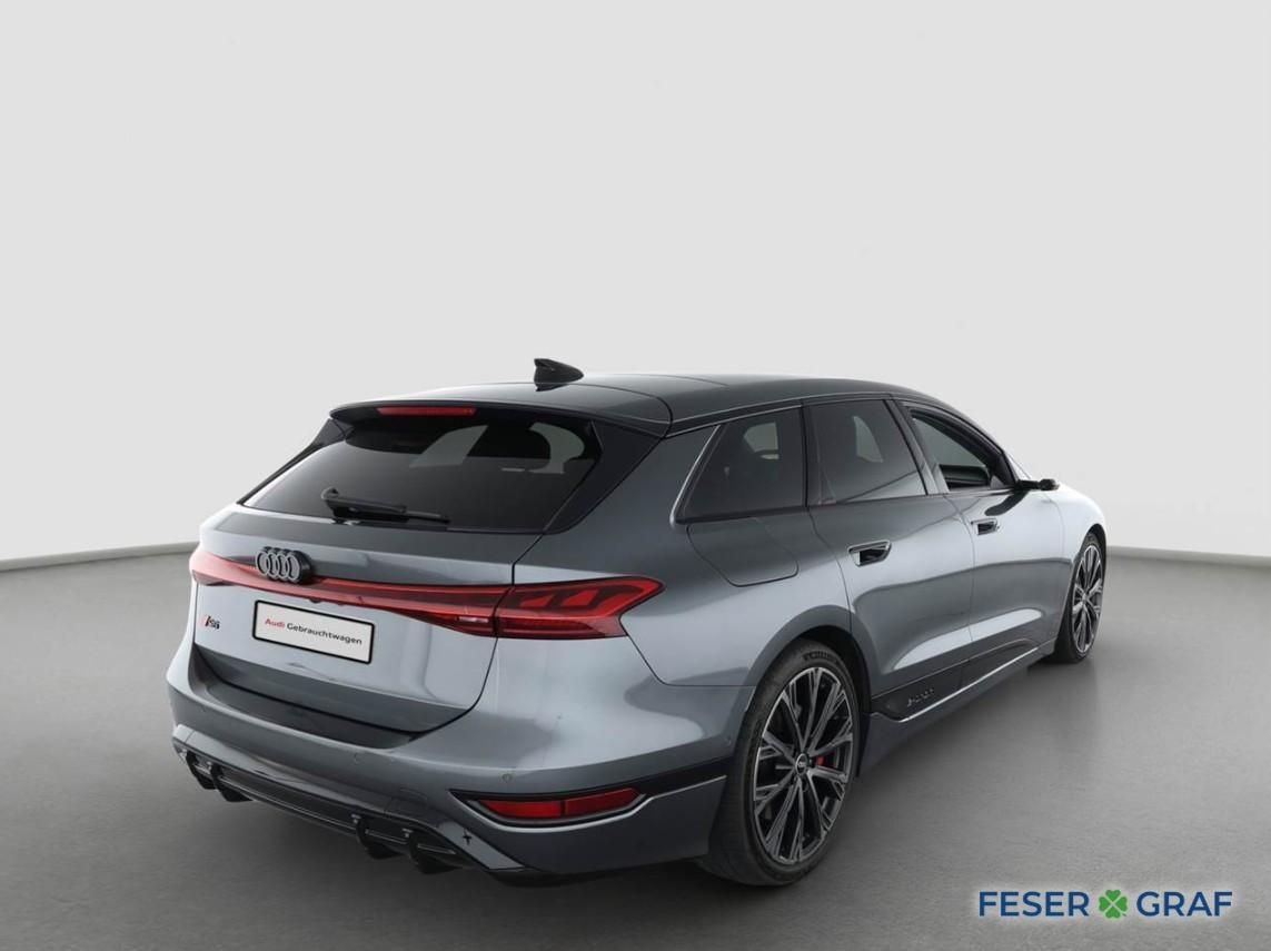 Audi S6 Avant e-tron edition one - B&O - PANO - OLED imagem 2