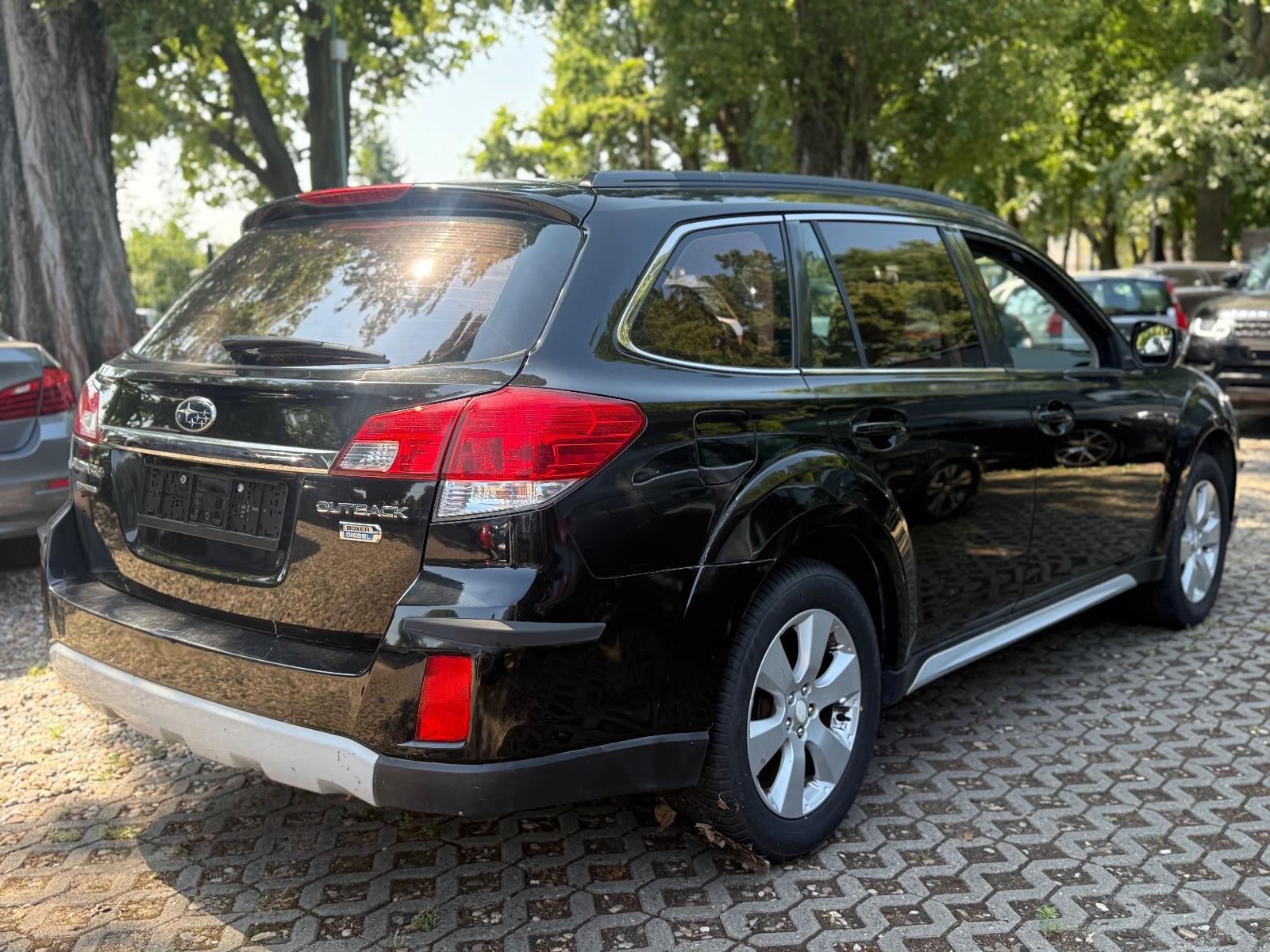 Subaru Legacy Kombi/ Outback Trend//*KAMERA*//*NAVI*