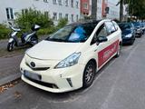 Toyota Taxi Toyota Prius Plus 1.8 Hybrid - Toyota Prius: Plus