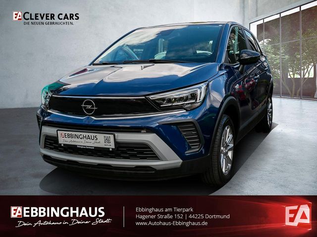 Opel Crossland (X)Crossland 1.2 Elegance Fernlicht-Assistent LED