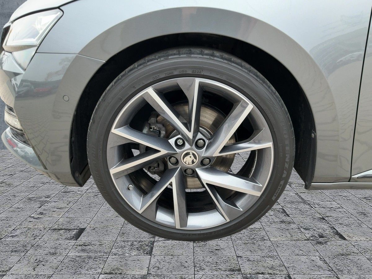 Skoda Superb - Bild 8