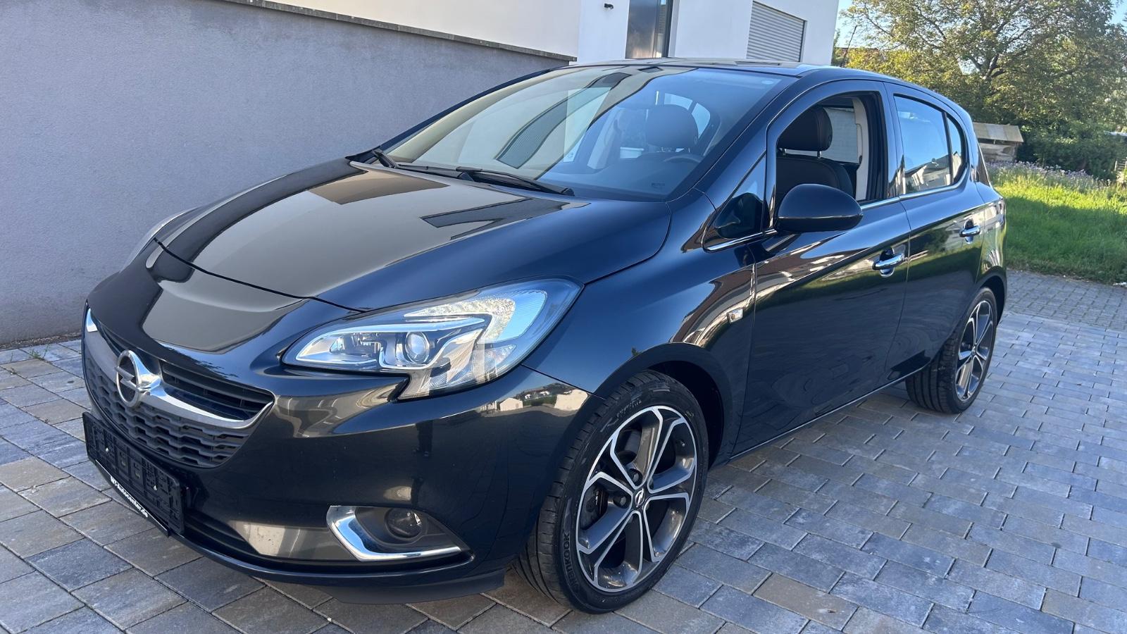 Opel Corsa E Innovation ecoFlex