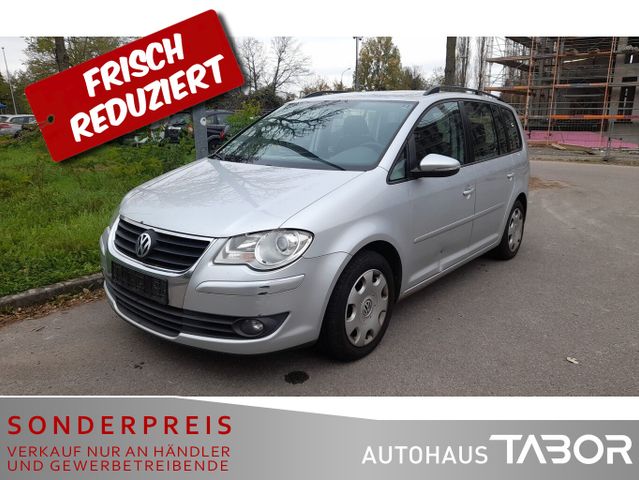 Volkswagen Touran 1.9 TDI Trendline AHK 7-S PDC Klima PDC