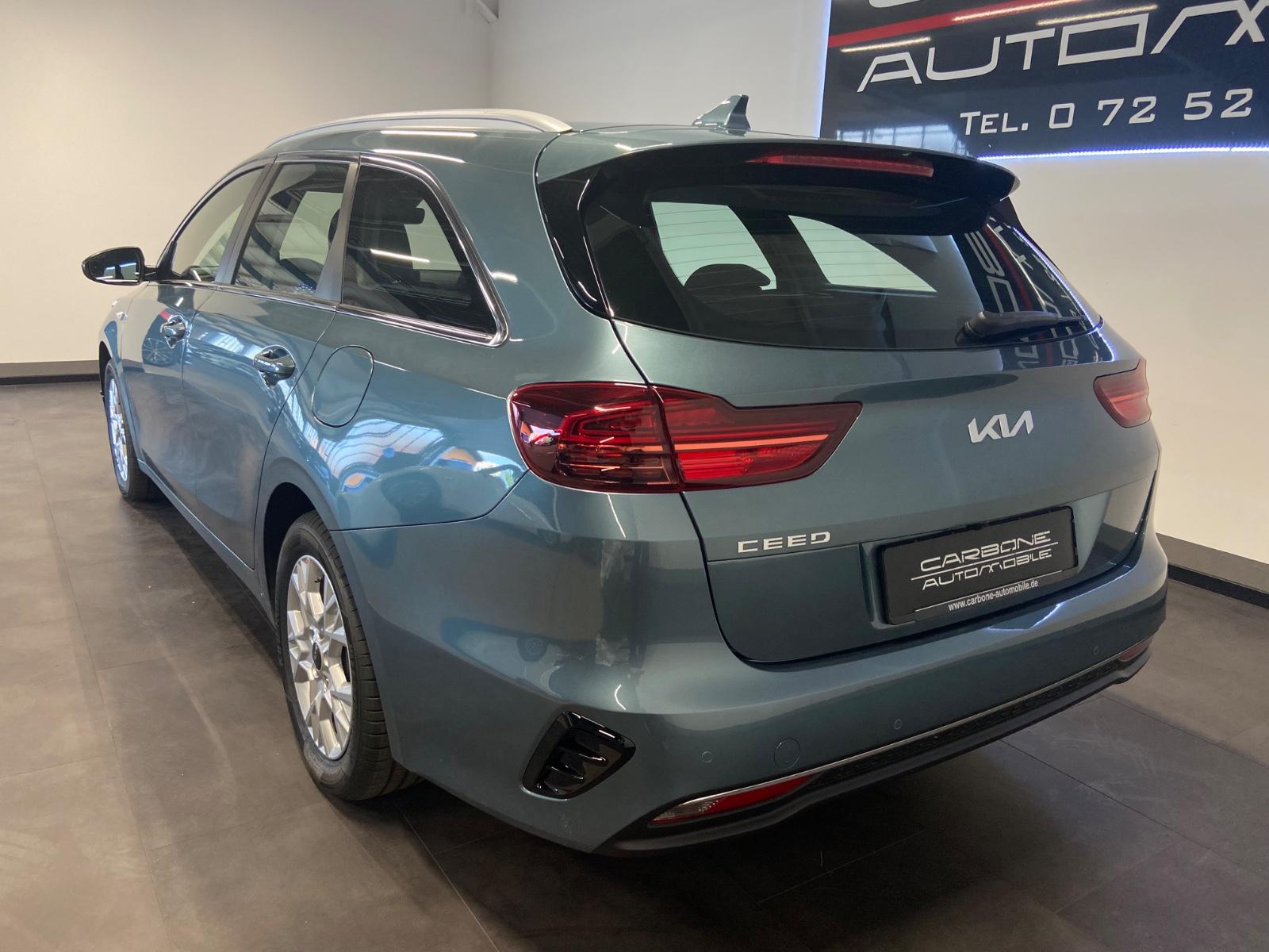 Kia cee'd Sportswagon