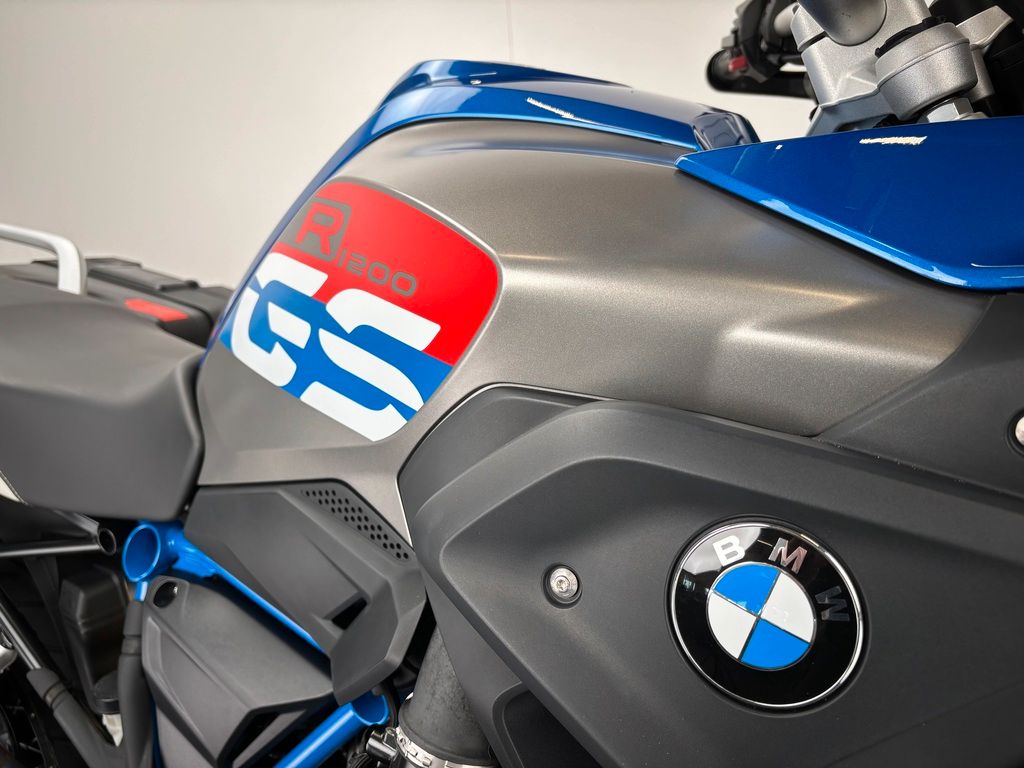 Fahrzeugabbildung BMW R 1200 GS *TOP-AUSSTATTUNG *VARIO-KOFFER