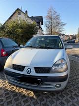 Renault Clio Privilege 1.4 16V Expression - gebrauchte Renault Clio aus dem Jahr 2003